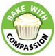 Bake With Compassion Logo