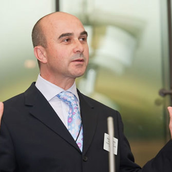 Philip Lymbery - Chief Executive