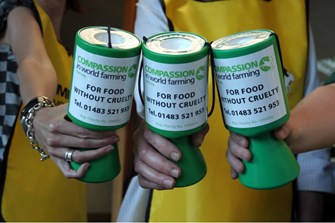 Street Collection Tins