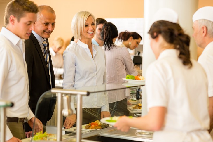 Harnessing industry power that transforms animal lives Food service industry
