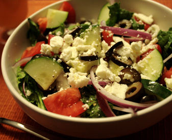 Greek Salad