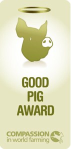 Good Pig Award