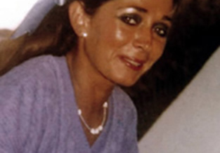 Diana Haddelsey, a visionary supporter Diana Haddelsey