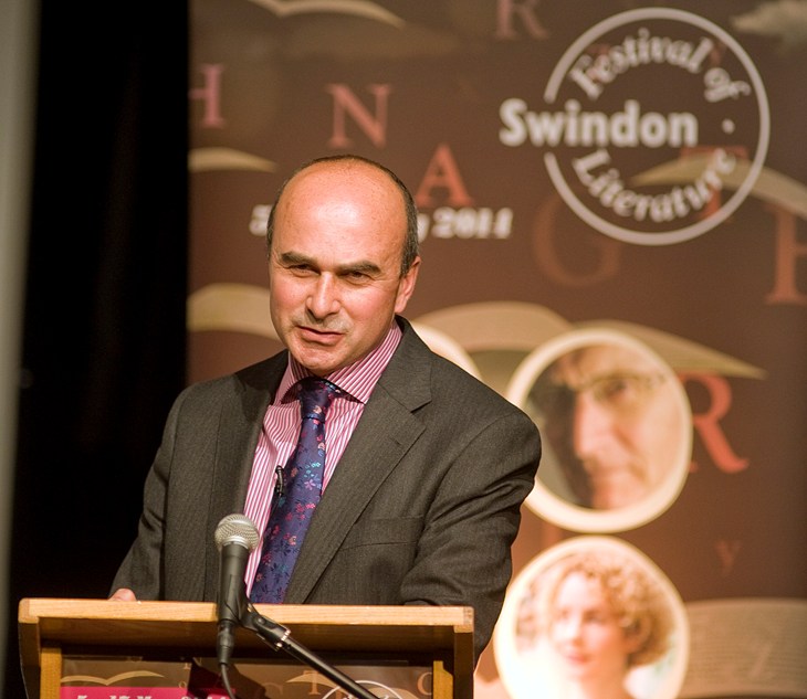 ©Calyx Picture Agency / Swindon Festival of Literature