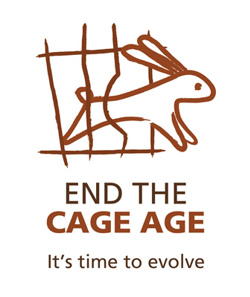 End the Cage Age - It's time to evolve