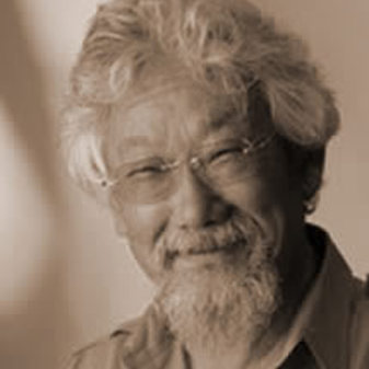 Dr David Suzuki