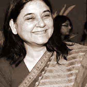 Maneka Gandhi