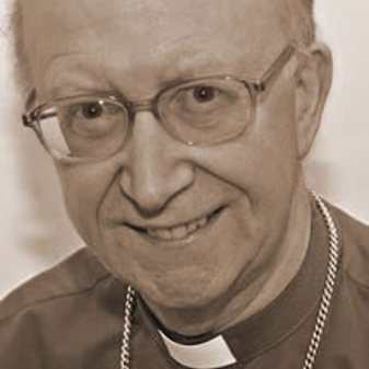 Rt Reverend John Pritchard