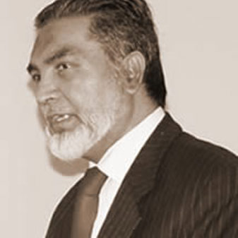 Dr Manazir Ahsan MBE
