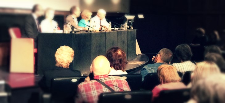 audience