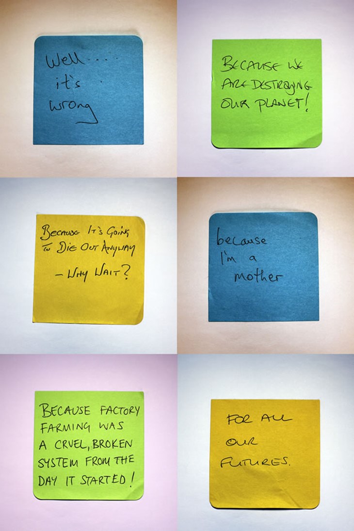 messages