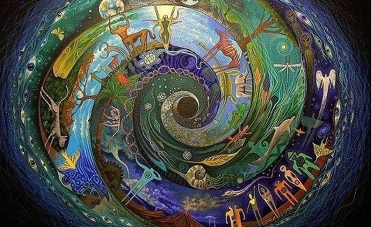 Mandala of the Universe