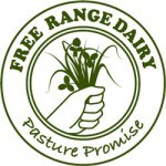 Free Range Dairy Pasture Promise