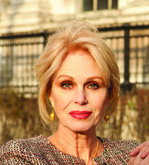 Joanna Lumley