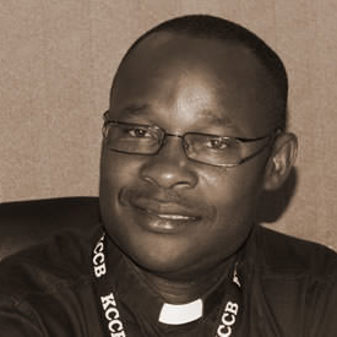 Father Charles Odira