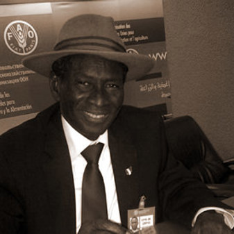 Dr Yaya Olaniran