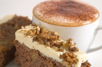 coffee and cake
