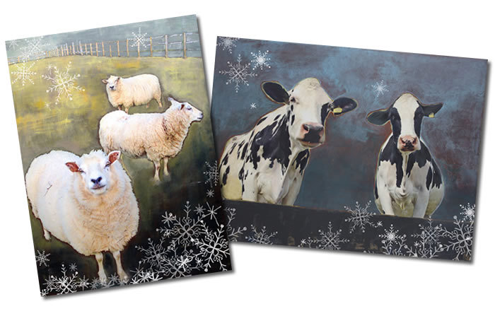 Christmas cards