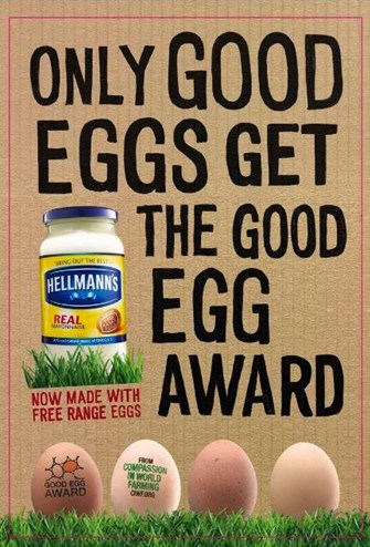 Hellmann's promotional material (May 2008)