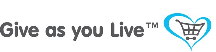 give as you live logo