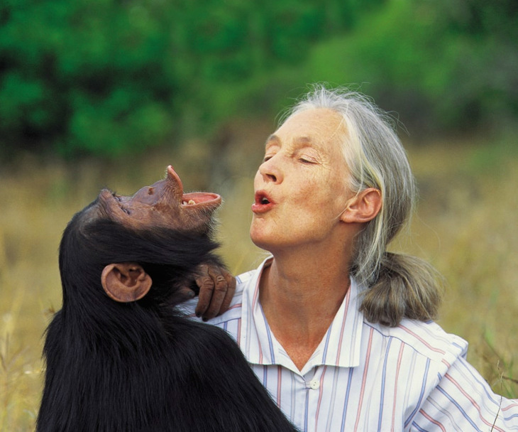 Jane Goodall