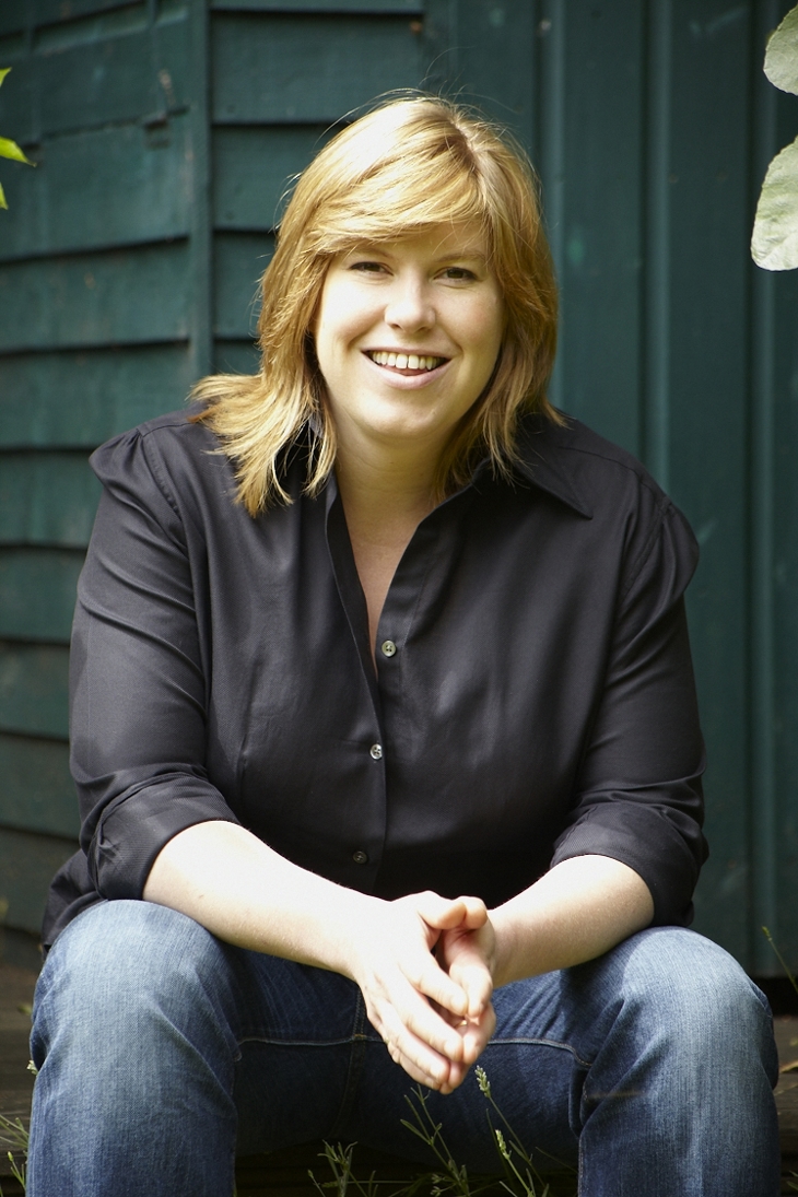 Allegra McEvedy MBE