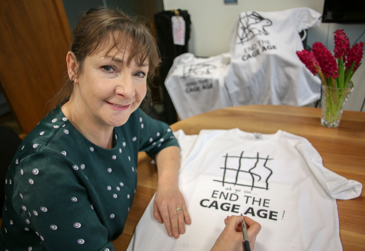 Pauline McLynn