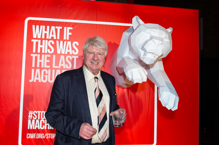 Stanley Johnson