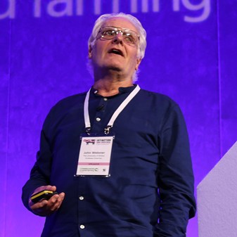 Professor John Webster