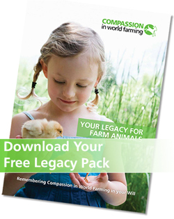 your Legacy for Farm Animals Guide