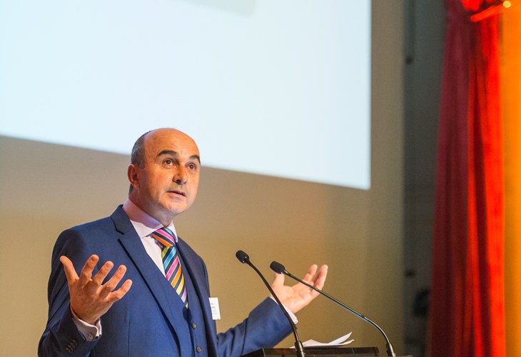 Philip Lymbery speaking