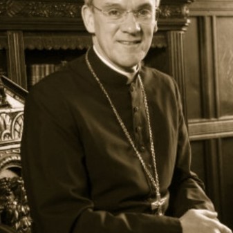Bishop John Arnold