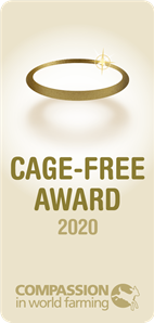 EN Cage Free Award 2020