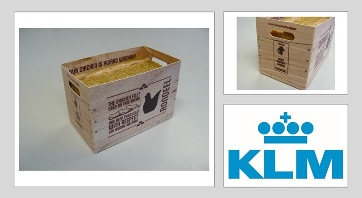 KLM Box