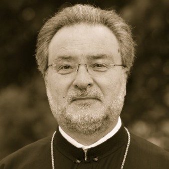 The Reverend Dr John Chryssavgis