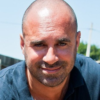 Marc Abraham OBE