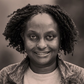 Dr Gladys Kalema-Zikusoka
