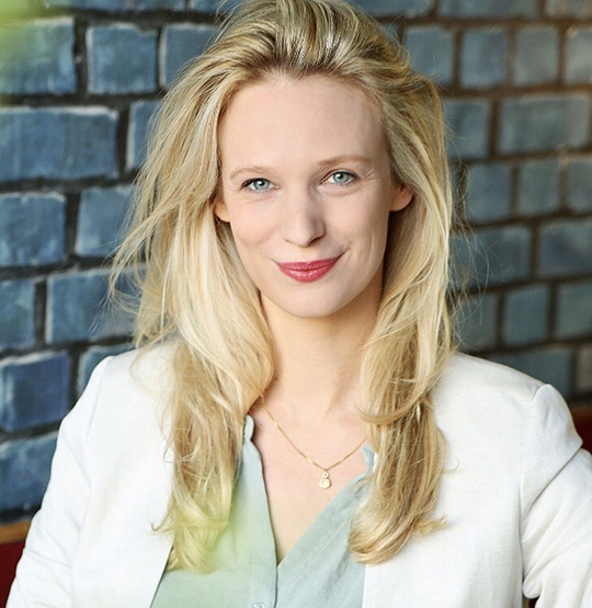 In conversation with Veganuary CEO, Ria Rehberg 