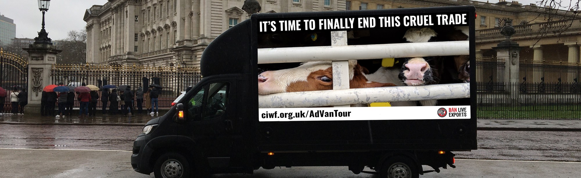 ‘Join’ the Ad Van Tour