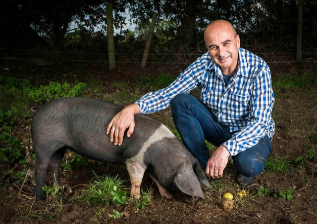 What I Feel About Animals, I Hold In My Heart