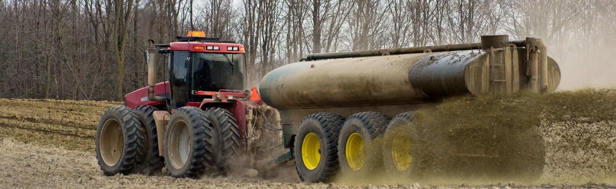 Stop Factory Farming Pollution