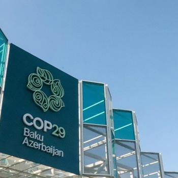 Championing food systems transformation at COP29